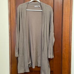 Evolution by Cyrus lightweight cardigan